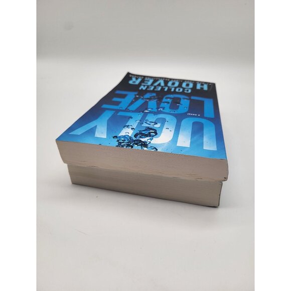 Colleen Hoover Mia Sheridan Lot of 2 Books UGLY LOVE & ARCHER'S VOICE Paperback - Picture 4 of 8